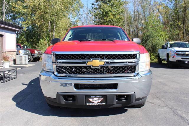 used 2013 Chevrolet Silverado 2500 car, priced at $16,995