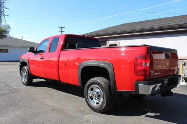 used 2013 Chevrolet Silverado 2500 car, priced at $16,995