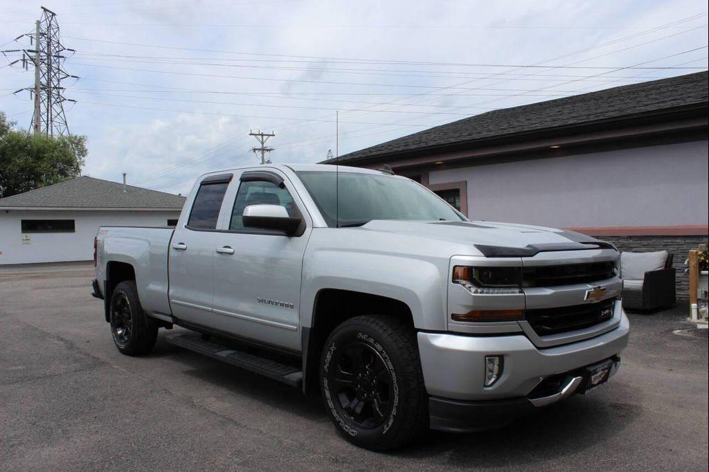 used 2016 Chevrolet Silverado 1500 car, priced at $19,995