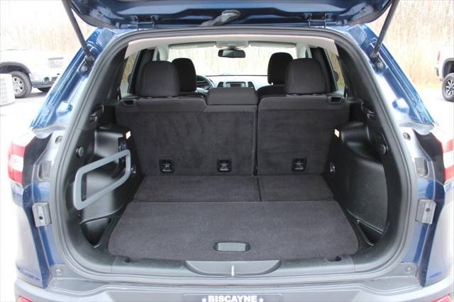 used 2018 Jeep Cherokee car, priced at $14,695
