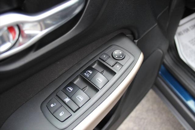 used 2018 Jeep Cherokee car, priced at $14,695