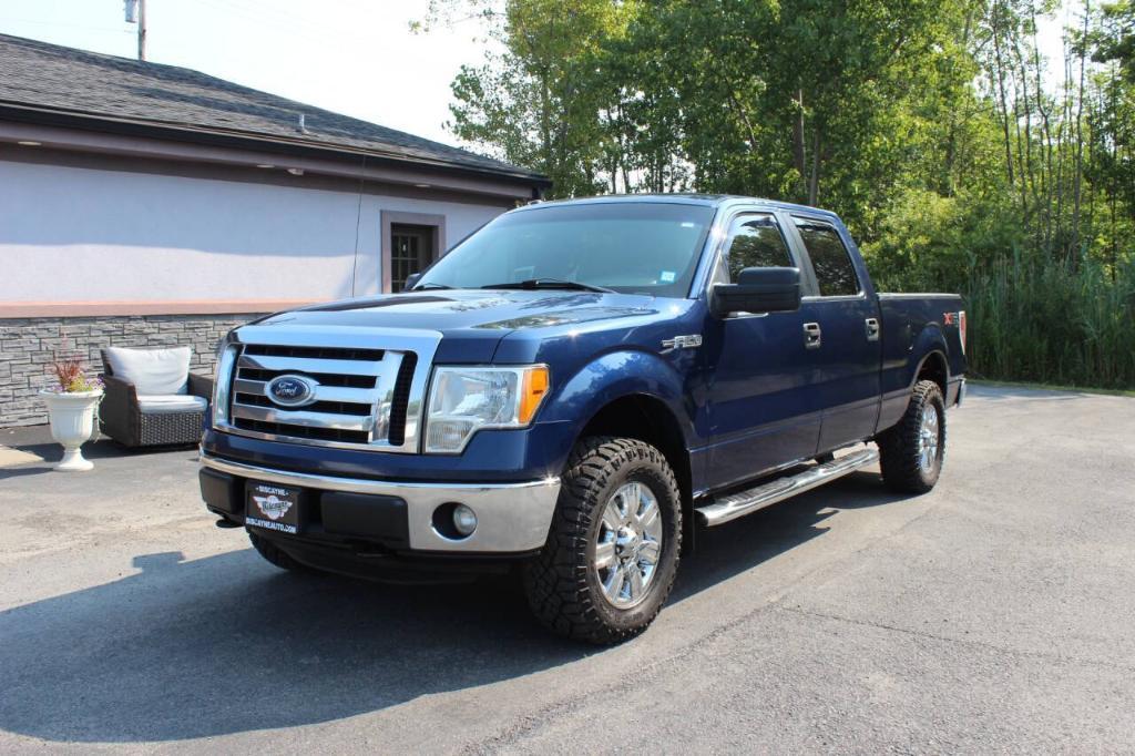 used 2012 Ford F-150 car, priced at $15,850