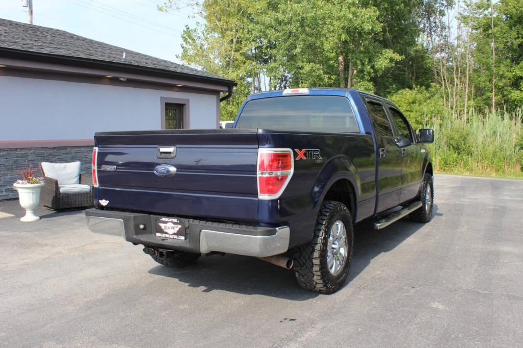 used 2012 Ford F-150 car, priced at $15,850