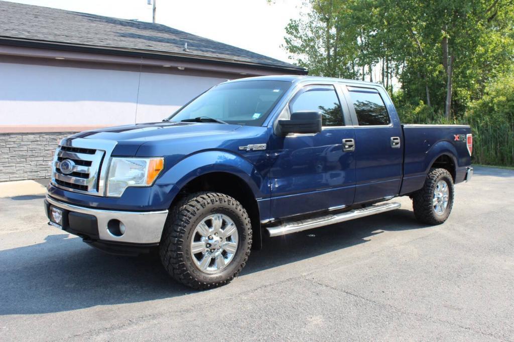 used 2012 Ford F-150 car, priced at $15,850