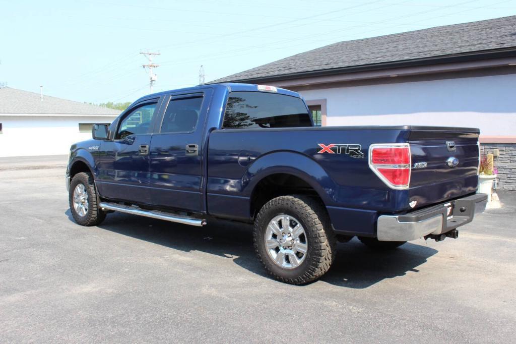 used 2012 Ford F-150 car, priced at $15,850