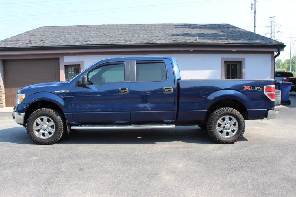 used 2012 Ford F-150 car, priced at $15,850