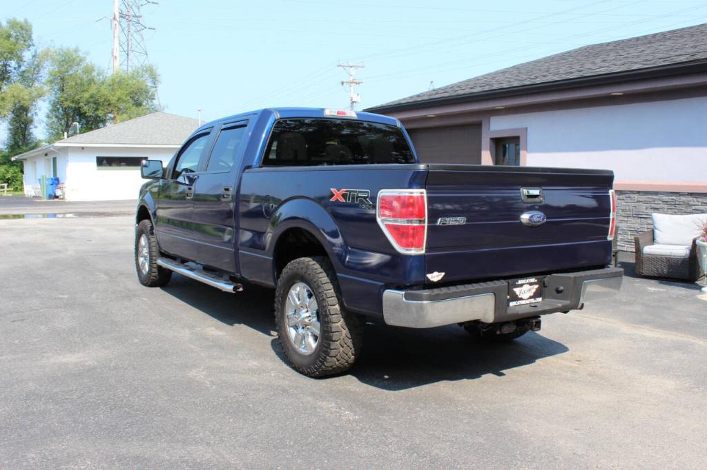 used 2012 Ford F-150 car, priced at $15,850