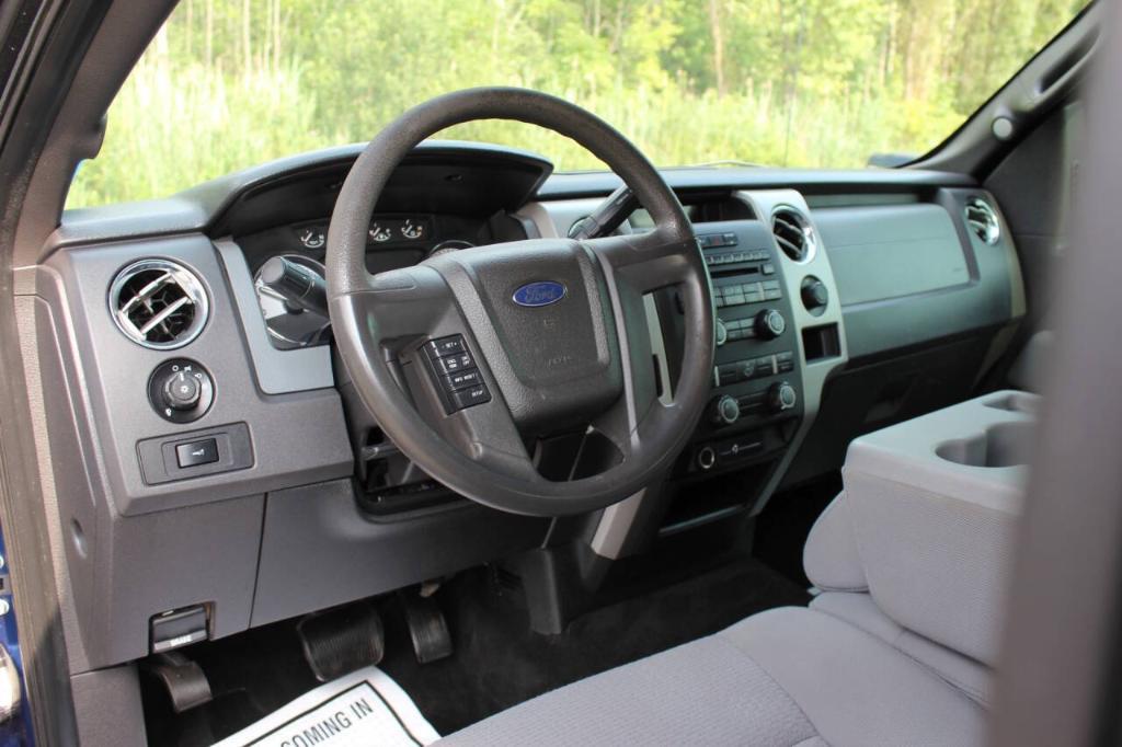 used 2012 Ford F-150 car, priced at $15,850