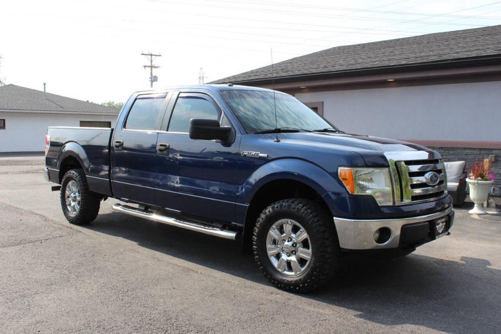 used 2012 Ford F-150 car, priced at $15,850