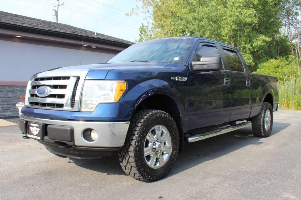 used 2012 Ford F-150 car, priced at $15,850