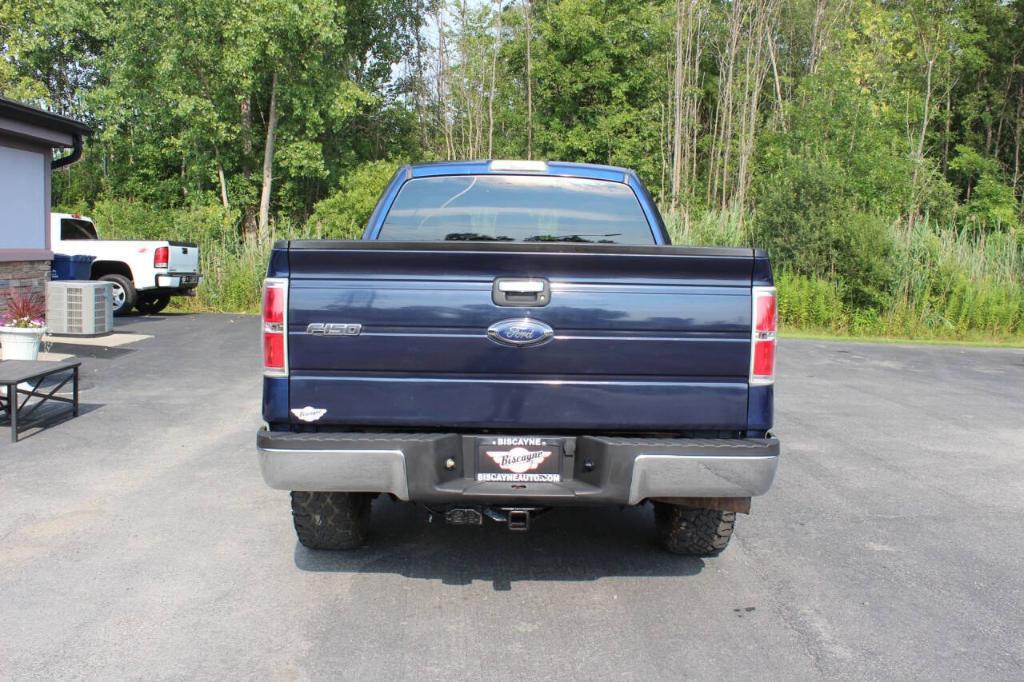 used 2012 Ford F-150 car, priced at $15,850