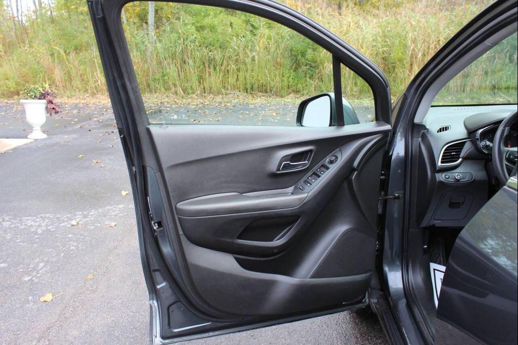 used 2017 Chevrolet Trax car, priced at $8,495