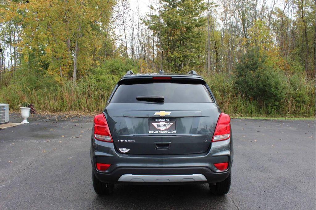 used 2017 Chevrolet Trax car, priced at $8,495