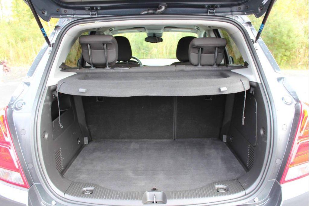 used 2017 Chevrolet Trax car, priced at $8,495