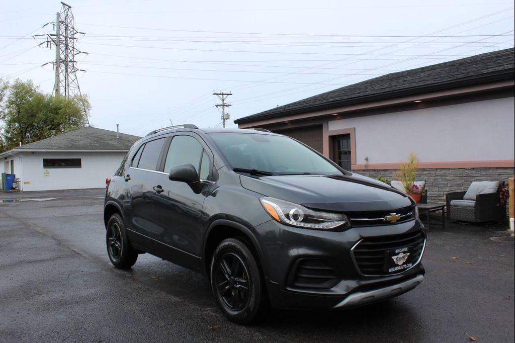 used 2017 Chevrolet Trax car, priced at $8,495