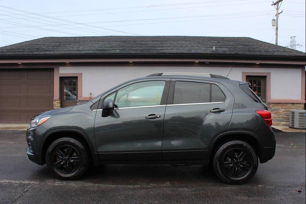 used 2017 Chevrolet Trax car, priced at $8,495