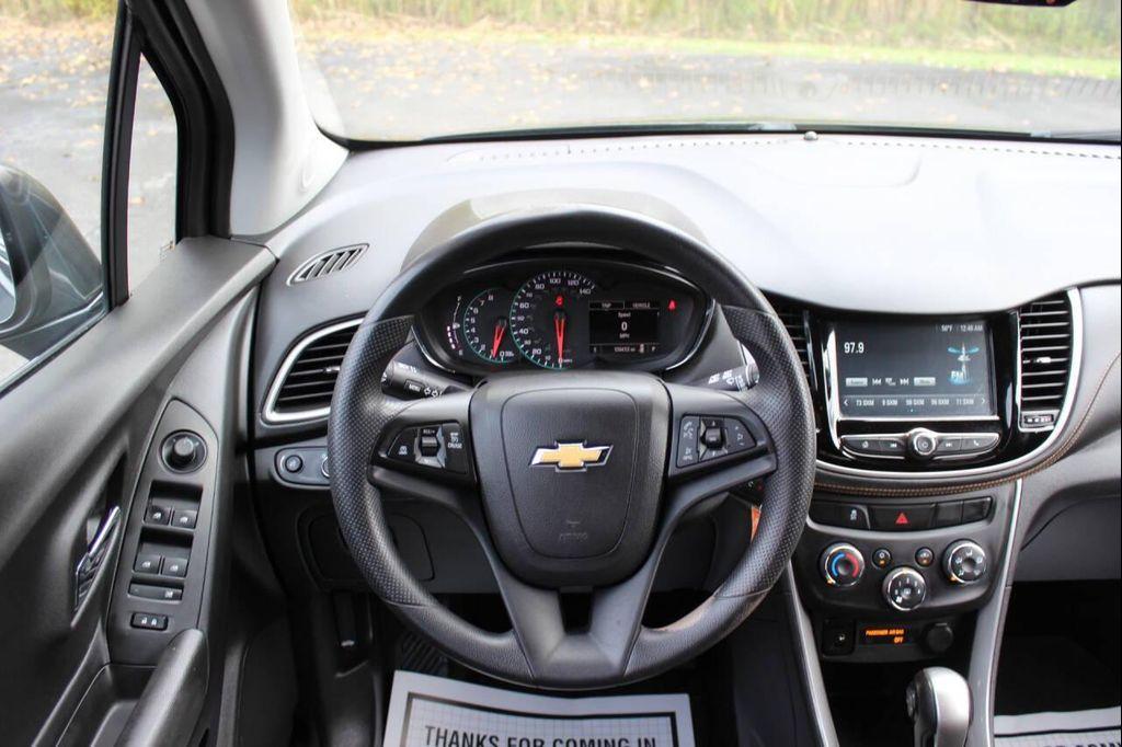 used 2017 Chevrolet Trax car, priced at $8,495