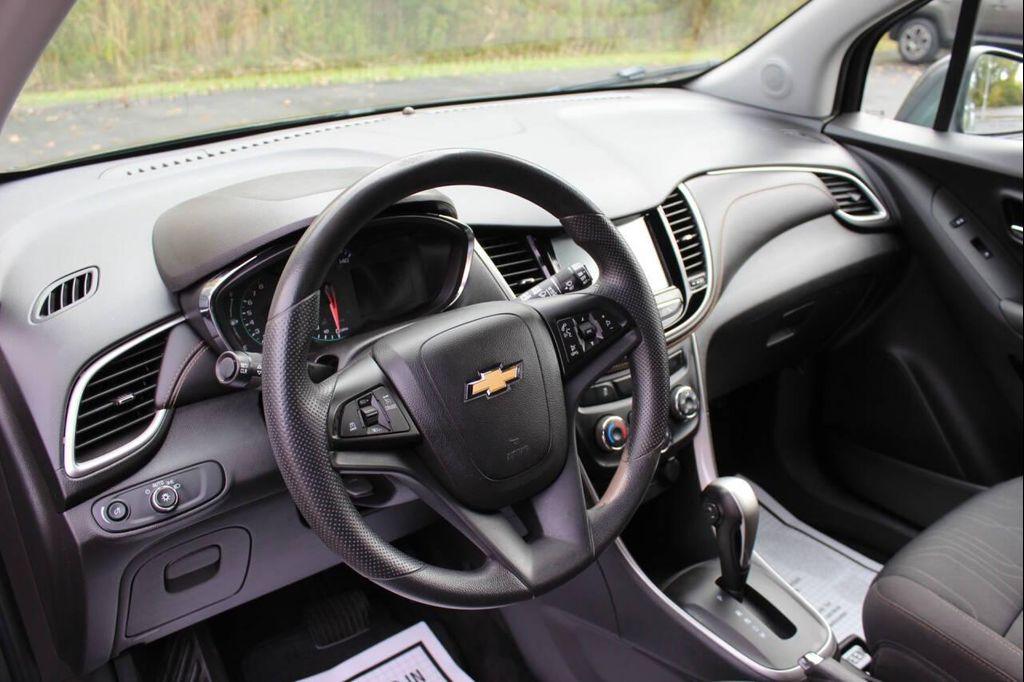 used 2017 Chevrolet Trax car, priced at $8,495