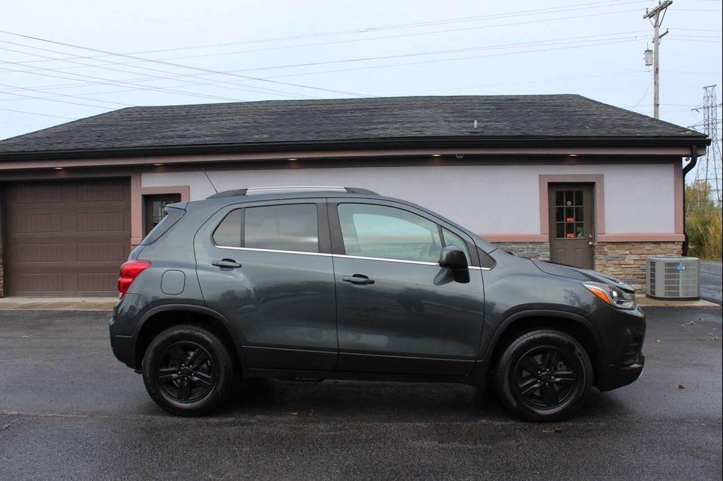 used 2017 Chevrolet Trax car, priced at $8,495