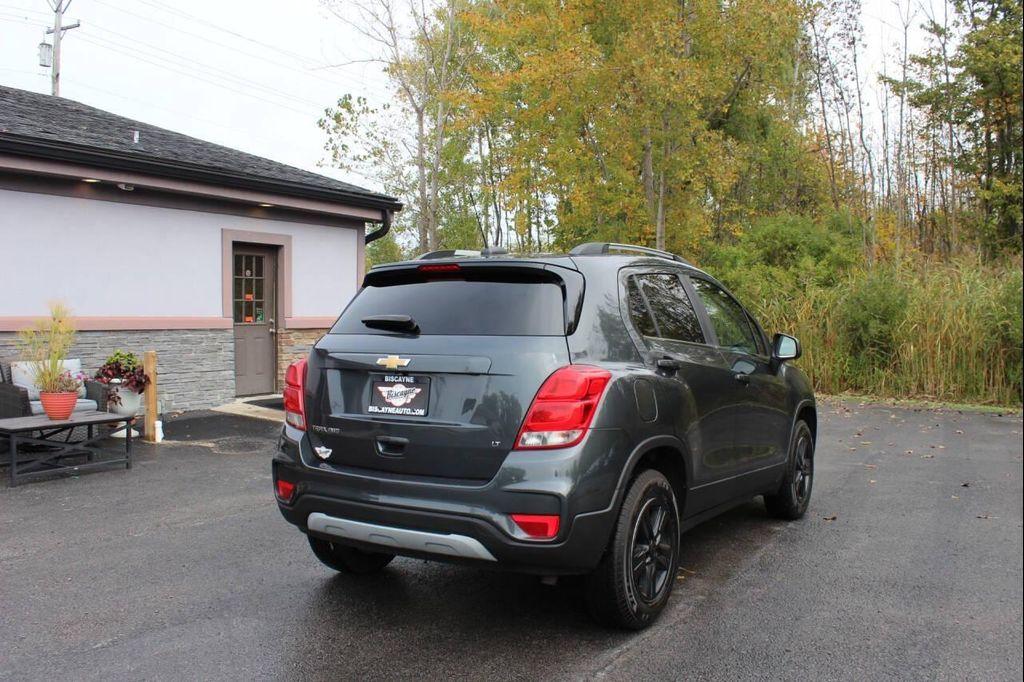 used 2017 Chevrolet Trax car, priced at $8,495