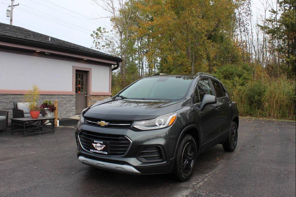 used 2017 Chevrolet Trax car, priced at $8,495