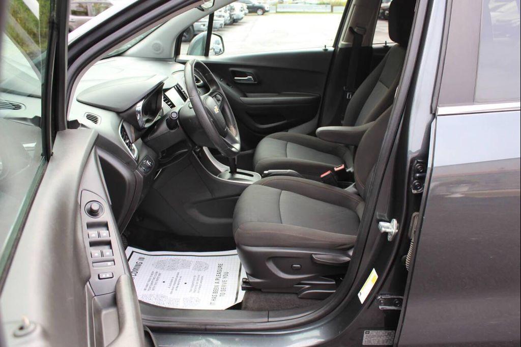 used 2017 Chevrolet Trax car, priced at $8,495