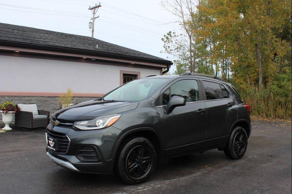 used 2017 Chevrolet Trax car, priced at $8,495