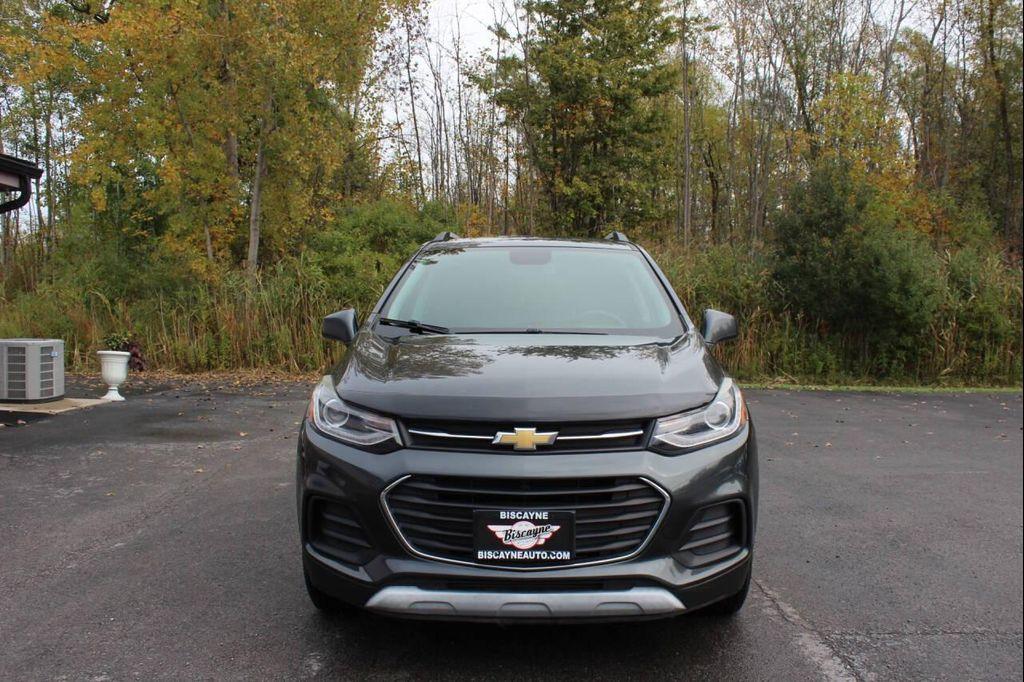 used 2017 Chevrolet Trax car, priced at $8,495