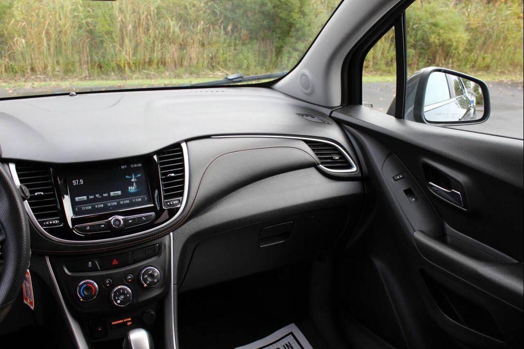 used 2017 Chevrolet Trax car, priced at $8,495