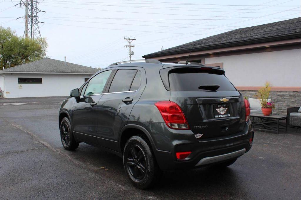 used 2017 Chevrolet Trax car, priced at $8,495