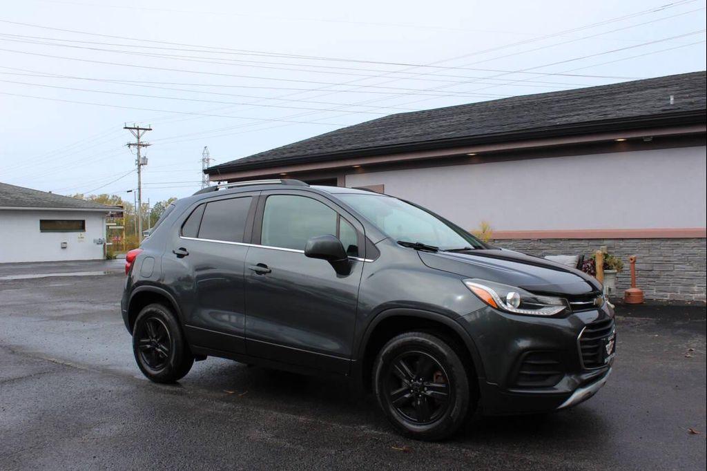 used 2017 Chevrolet Trax car, priced at $8,495