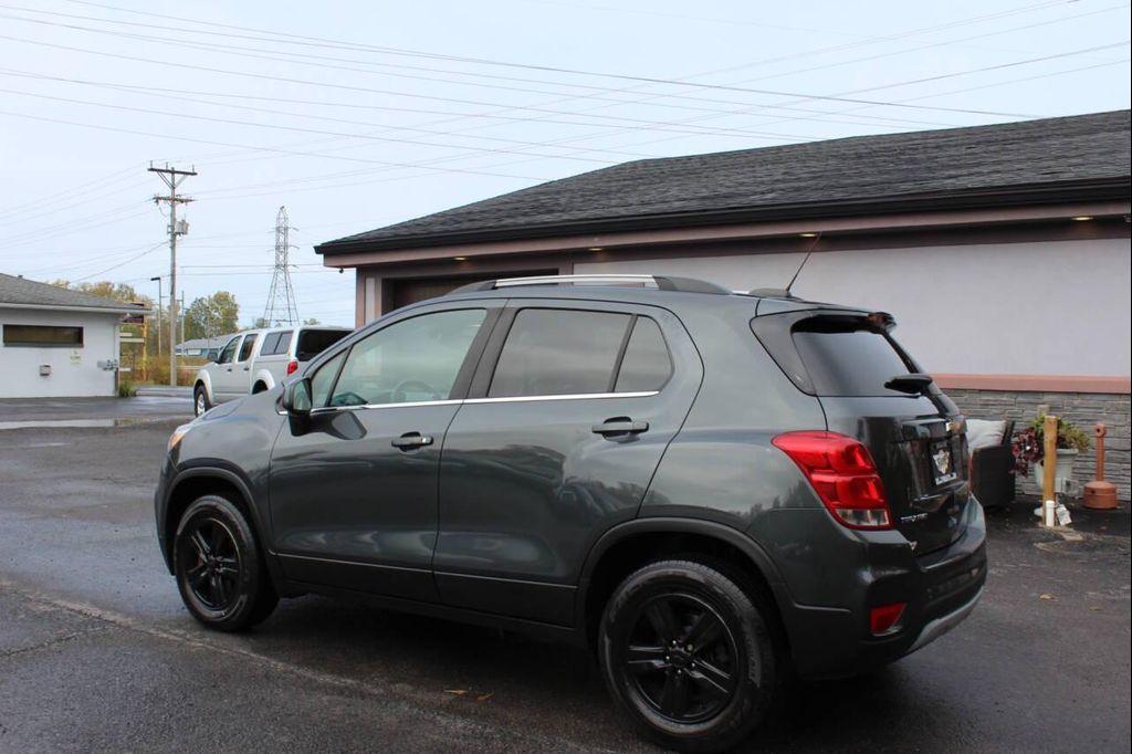 used 2017 Chevrolet Trax car, priced at $8,495