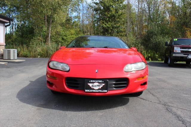 used 1999 Chevrolet Camaro car, priced at $8,995