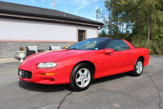 used 1999 Chevrolet Camaro car, priced at $8,995