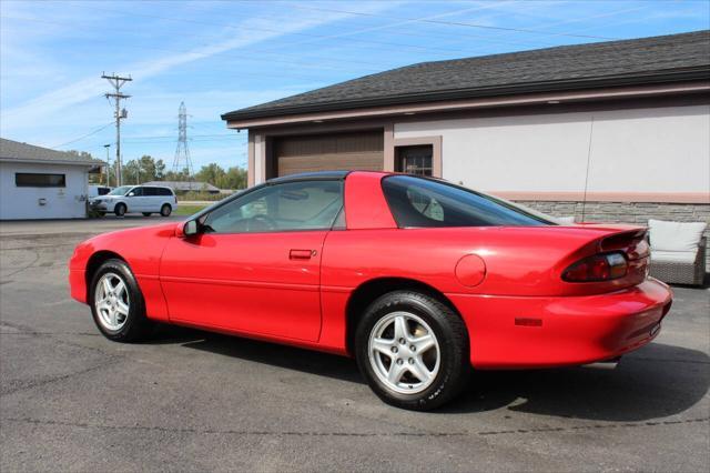 used 1999 Chevrolet Camaro car, priced at $8,995