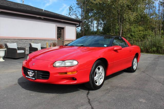 used 1999 Chevrolet Camaro car, priced at $8,995