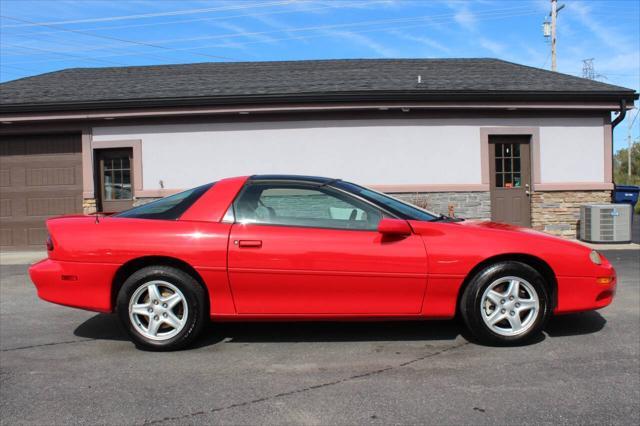 used 1999 Chevrolet Camaro car, priced at $8,995