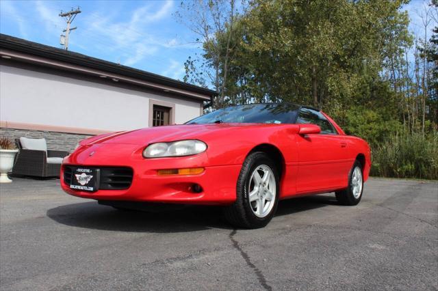 used 1999 Chevrolet Camaro car, priced at $8,995