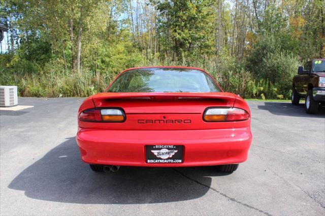 used 1999 Chevrolet Camaro car, priced at $8,995