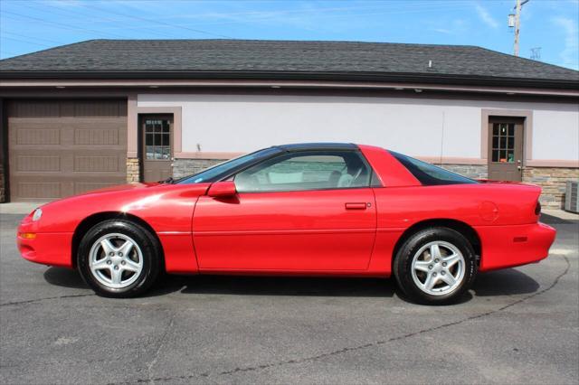 used 1999 Chevrolet Camaro car, priced at $8,995