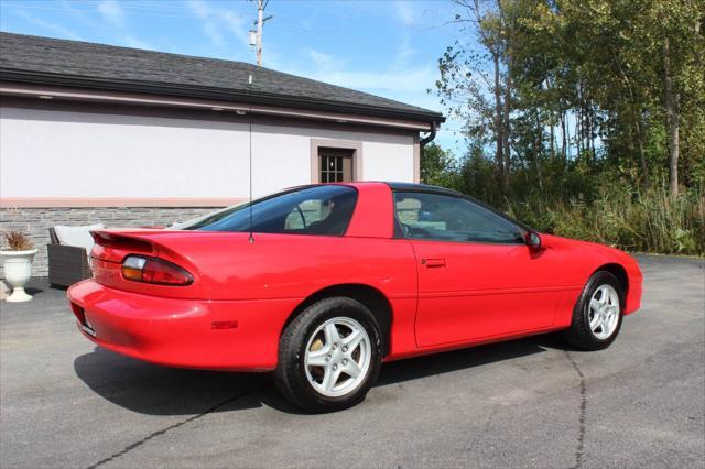 used 1999 Chevrolet Camaro car, priced at $8,995