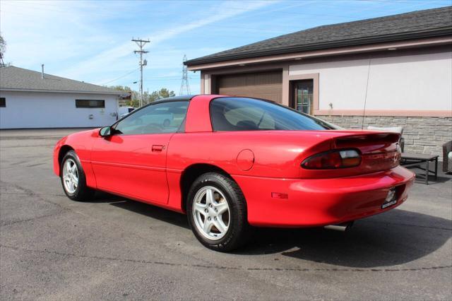 used 1999 Chevrolet Camaro car, priced at $8,995