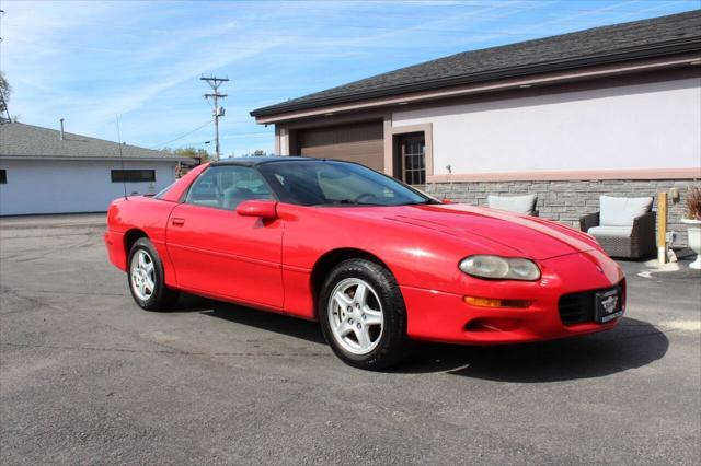 used 1999 Chevrolet Camaro car, priced at $8,995