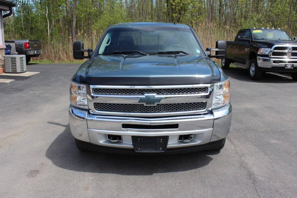 used 2013 Chevrolet Silverado 1500 car, priced at $17,495