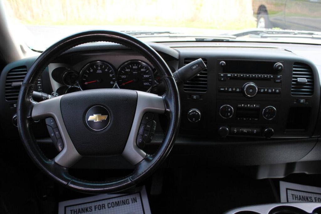 used 2013 Chevrolet Silverado 1500 car, priced at $17,495