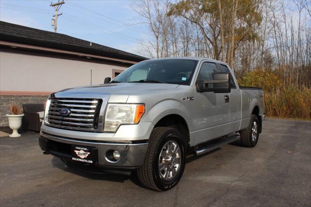 used 2011 Ford F-150 car, priced at $13,395