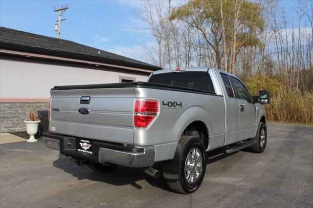 used 2011 Ford F-150 car, priced at $13,395