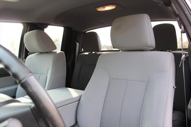 used 2011 Ford F-150 car, priced at $13,395