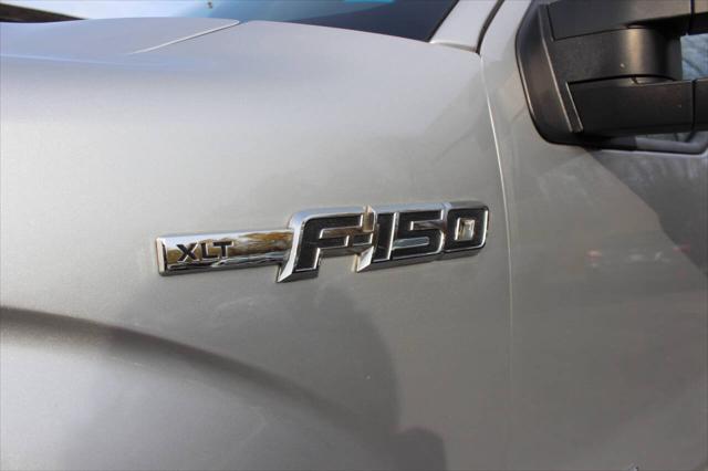 used 2011 Ford F-150 car, priced at $13,395