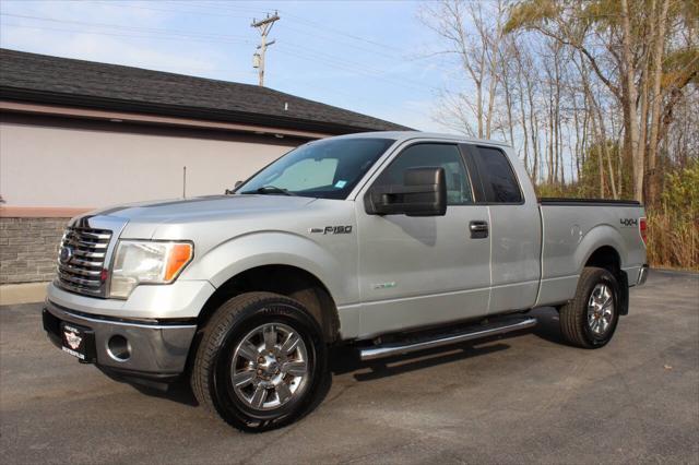 used 2011 Ford F-150 car, priced at $13,395